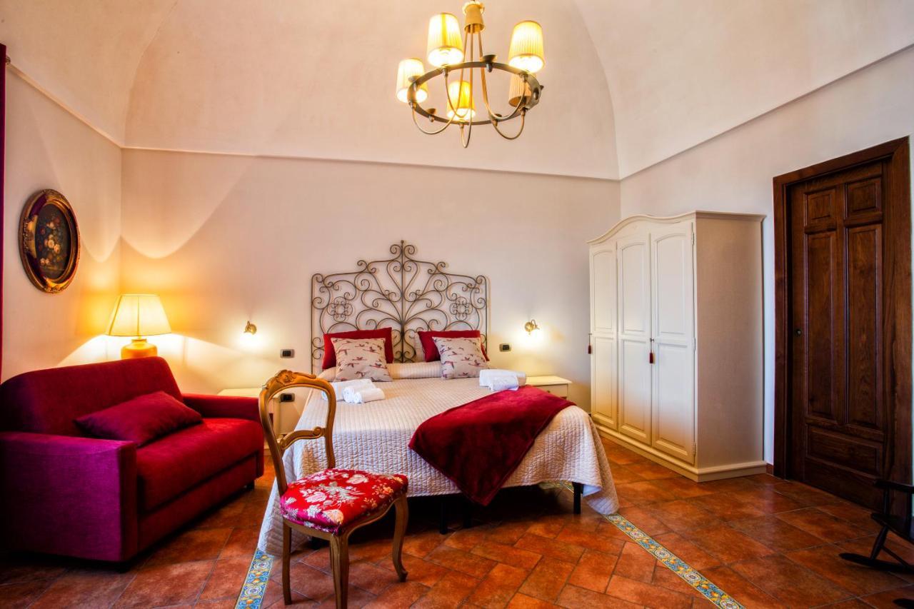 Agriturismo Il Convento Villa Massa Lubrense Kültér fotó