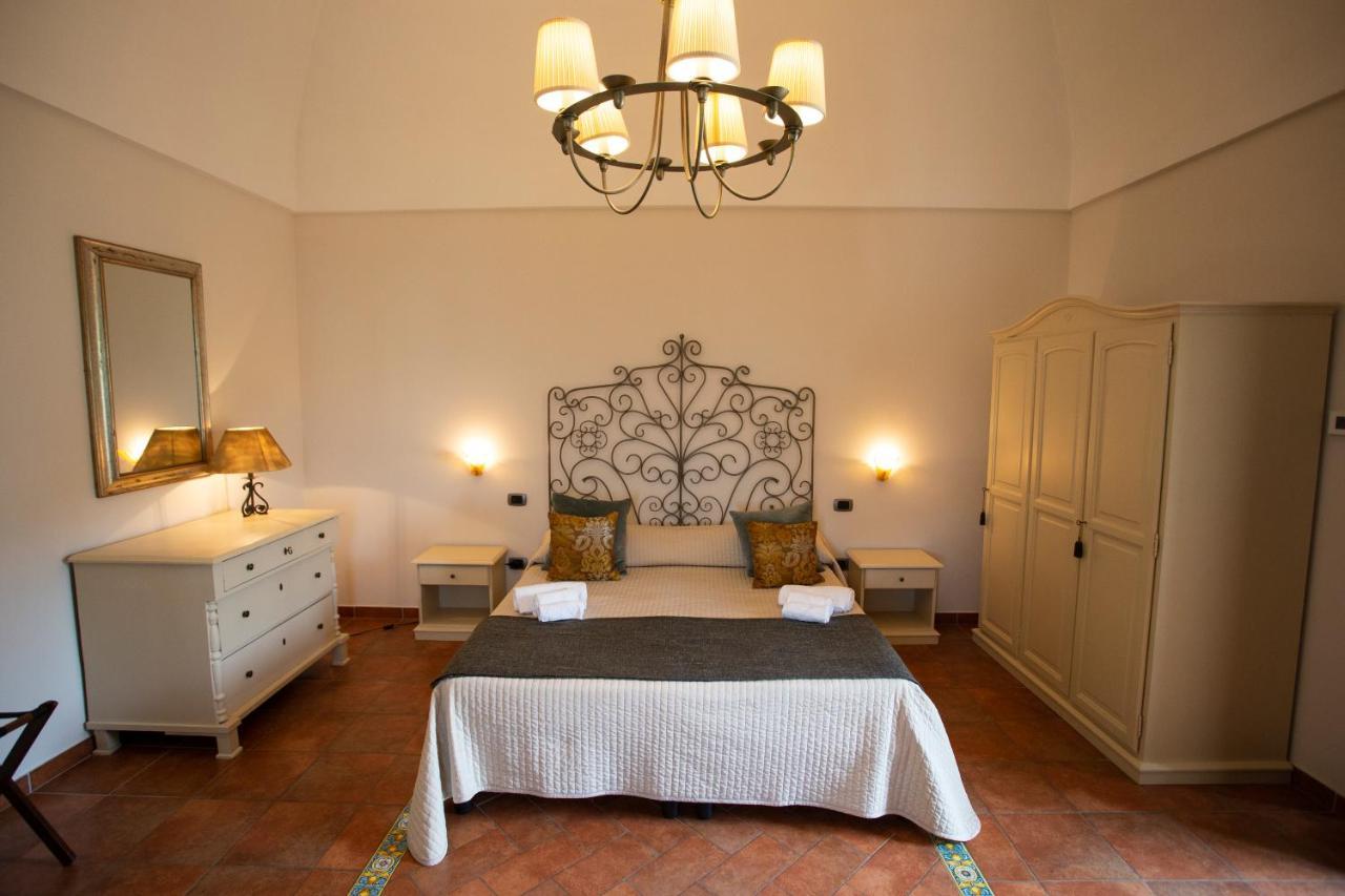 Agriturismo Il Convento Villa Massa Lubrense Kültér fotó